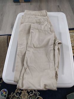 Khaki Chino Pants 29x30