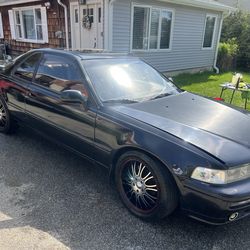 1994 Acura Legend LS Coupe Manual