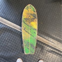 DUSTERS Long Board