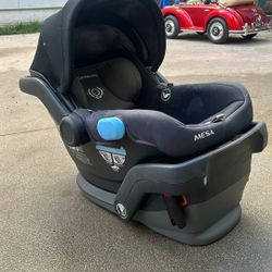 Uppababy Mesa Car Seat