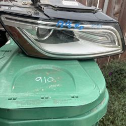 2013-2017 Audi Q5 Parts 