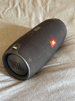 JBL Xtreme , Waterproof Portable Bluetooth Speaker refurbished with a new battery