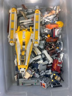 LEGO Star Wars sets  look at pics