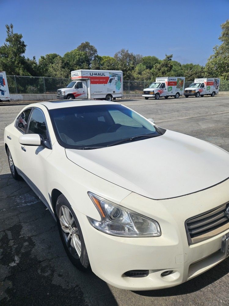 2012 Nissan Maxima