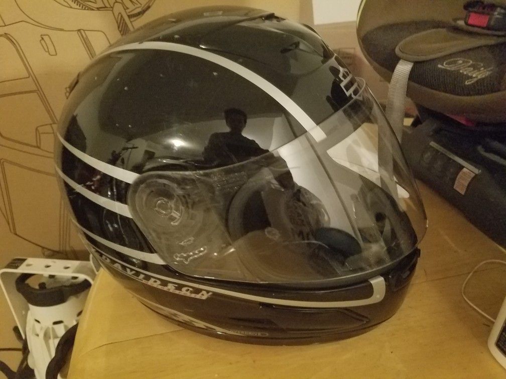 Harley Davidson Helmet