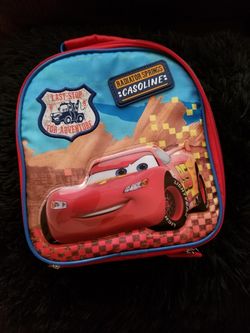 Cars lunch box.