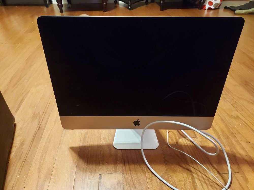 Imac And MacBook Pro