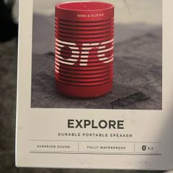 Supreme Portable Speaker