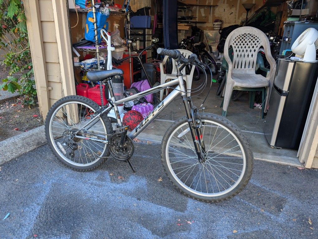 Huffy Bike (24 in. tires)