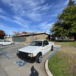 1990 Mazda B-Series Pickup