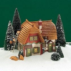 Cobb cottage village heritage collection