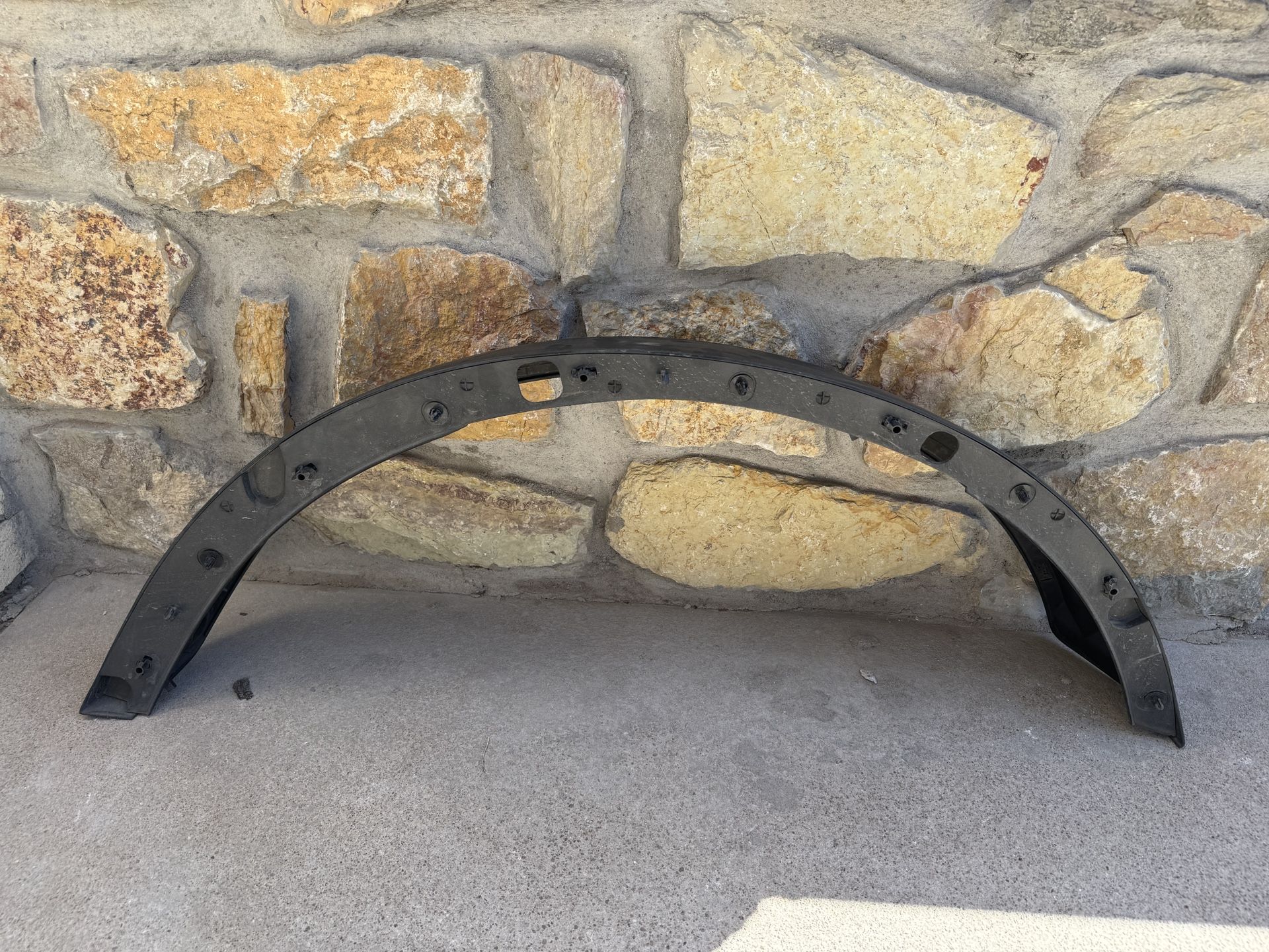 Sasquatch Bronco Fender Flares (OEM)