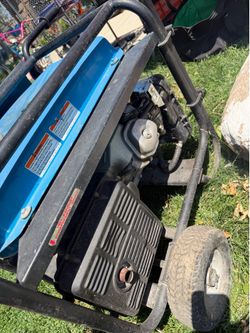 Title: Tsurumi 7000W Generator with Honda GX390 - Commercial - Made in Japan Price: $1,200 Description: Commercial Grade Tsurumi TPG4-7000HDX Portable