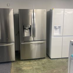 LG French Door Refrigerator 4B