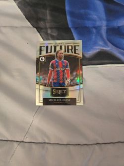 2022-23 Panini Select Premier League Michael Olise #3