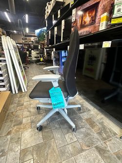 HUGE CHAIR SALE! Haworth Fern High End Ergonomic Office Chair Mesh Back