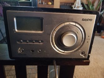 Sanyo Internet Radio