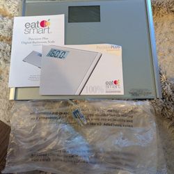 Digital Bathroom Scale
