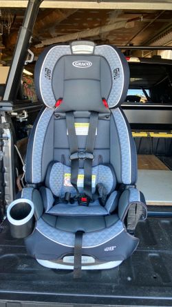 Graco 10 Position Adjust Harness and Headrest