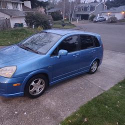 2004 Suzuki Aerio SX