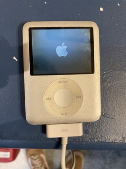 Apple iPod Nano 3rd Gen