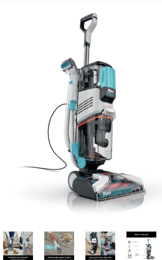 Shark Carpet Shampooer