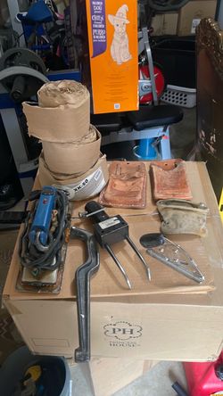 Carpet tools