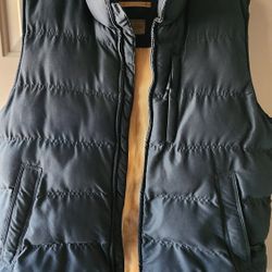 Vest - St. John's Bay Packable Mens Puffer Vest