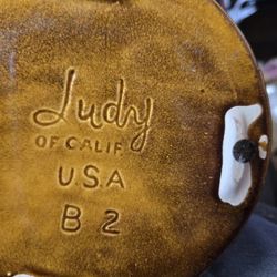 Judy Of Cali Bowl Pot