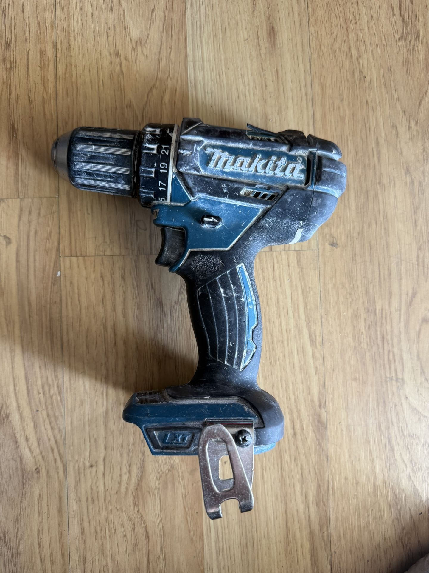 Makita 18V Lithium-Ion Brushless 1/2 In. Cordless Drill (Tool Only)
