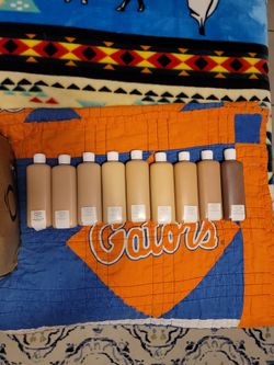 Estee Lauder Double Wear Foundation Variety Of Shades &Lancome 