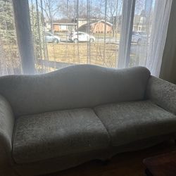 Sofa With 2 Arm Chairs 