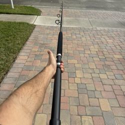 Star Rod Aerial 6’6” medium-heavy