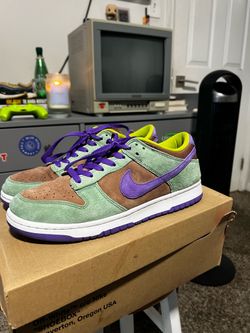 Nike Dunk Veneer