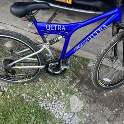 MICHELOB ULTRA MOUNTAIN BIKE (NEW)