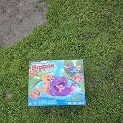 Hungry Hungry Hippos Splash 
