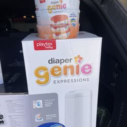 Diaper Genie