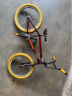 Sunday Scout BMX