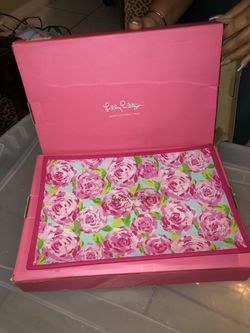 Decorative boxes and trays