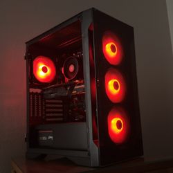 Powerful & Affordable Gaming PC - Ready to Go