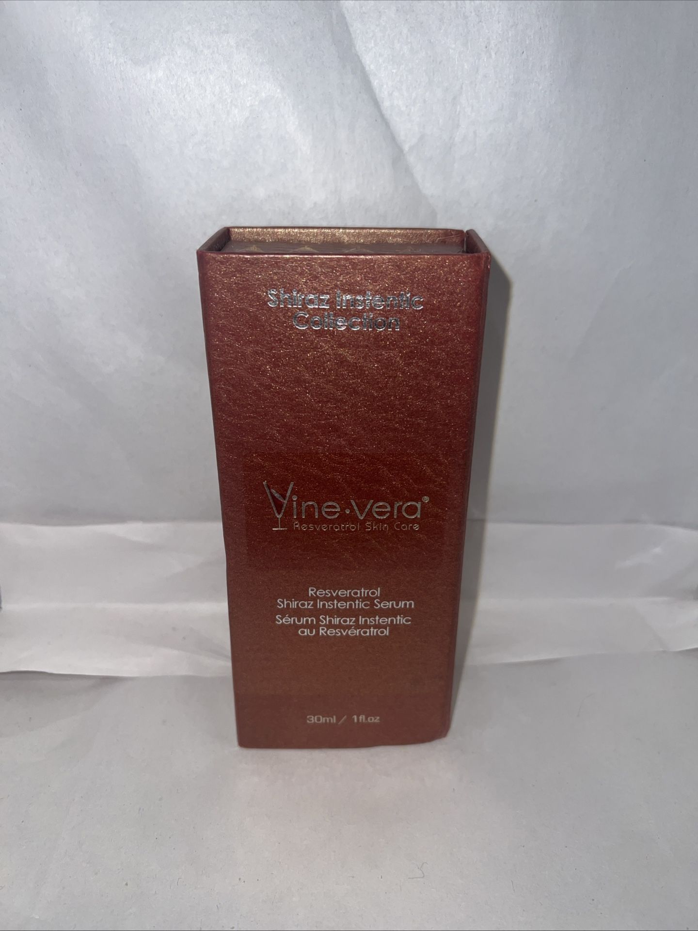 Vine Vera Shiraz Instentic Collection Resveratrol Shiraz Instentic Serum 30 ml