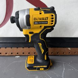 Dewalt 20V Atomic Impact Driver