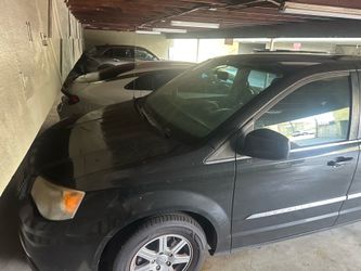 2013 Chrysler Town & Country