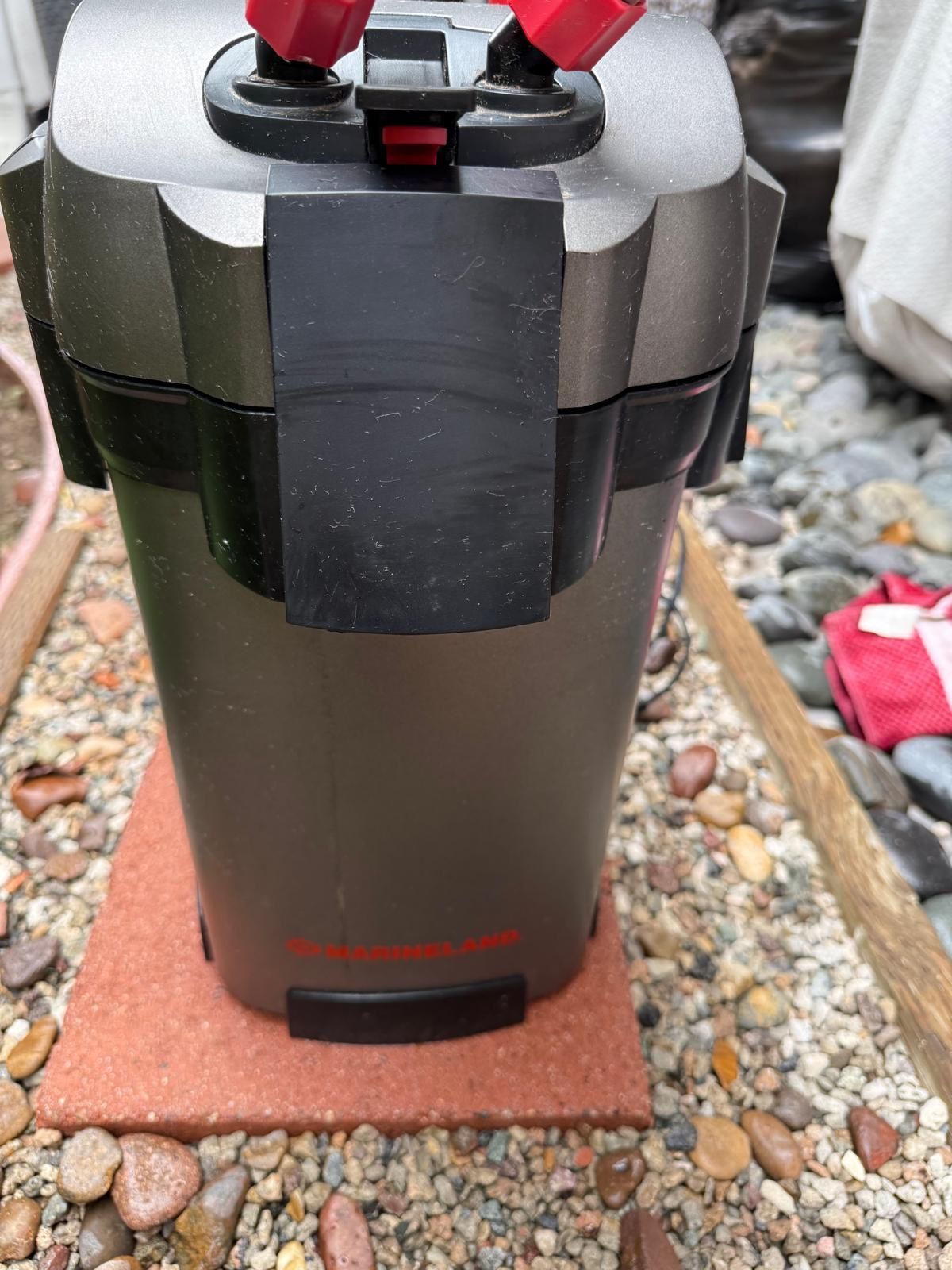 Magniflow 360 Canister Filter 