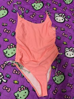 Bathing Suit, One Piece Extra Large