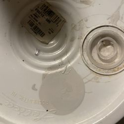 Interior Paint Eggshell Finish Light Gray