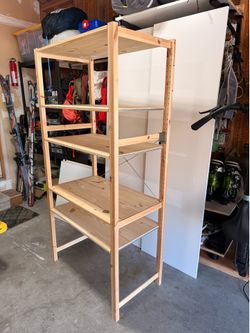 Ikea shelf