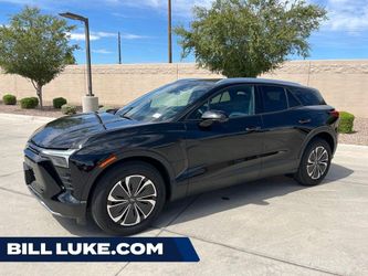 2024 Chevrolet Blazer EV