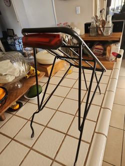 New Bike Rack With Light $35