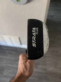 Left Hand Putter